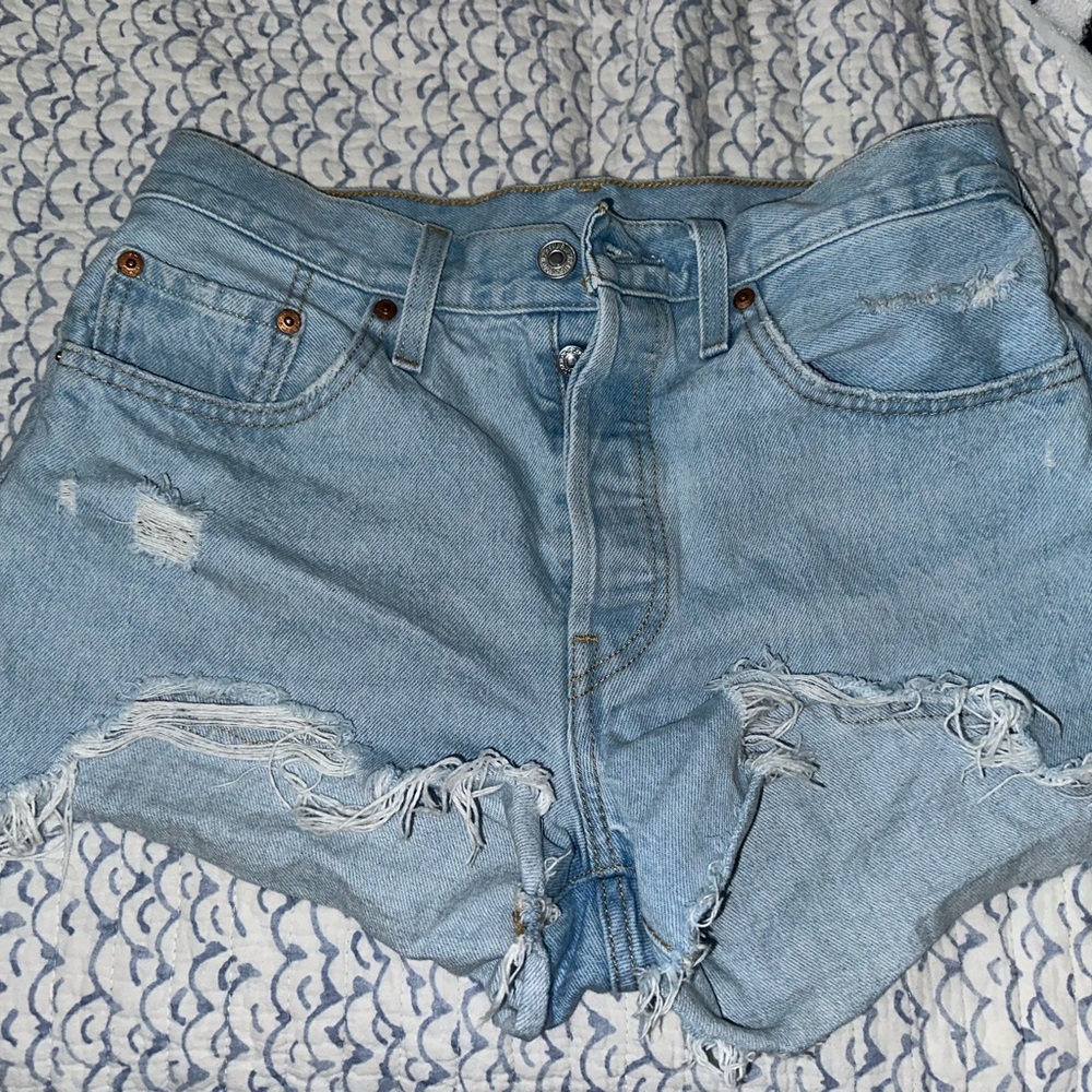 Levi 501 shorts